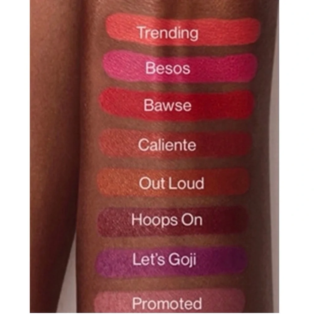 Smashbox Always on Cream to Matte Lipstick, (Out Loud) (NWT)